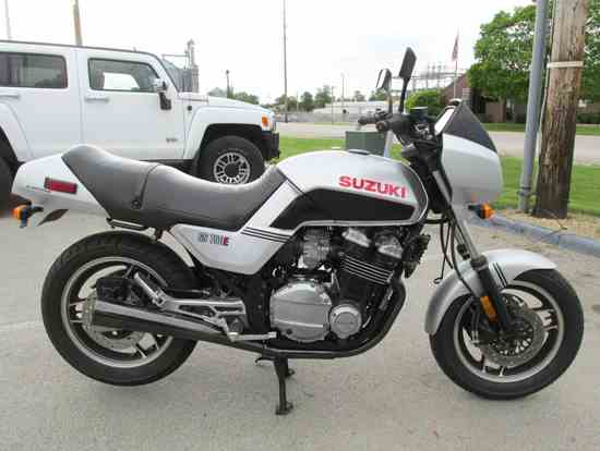 1983 suzuki gs750